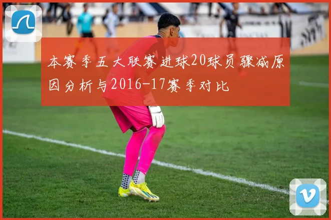 本赛季五大联赛进球20球员骤减原因分析与2016-17赛季对比